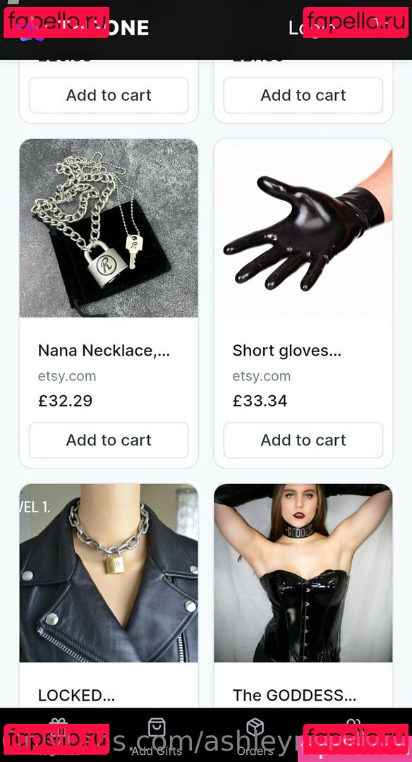 ashleymerry / ashleymerwinfree Onlyfans Photo Gallery 