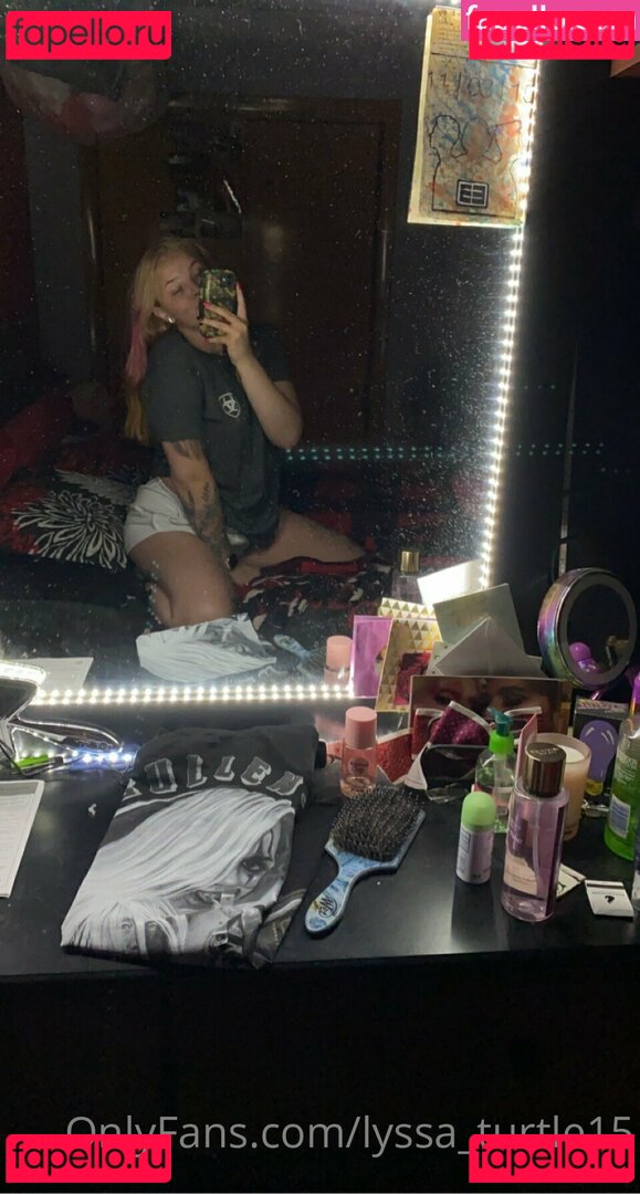 lyssa_turtle15 / reel Onlyfans Photo Gallery 