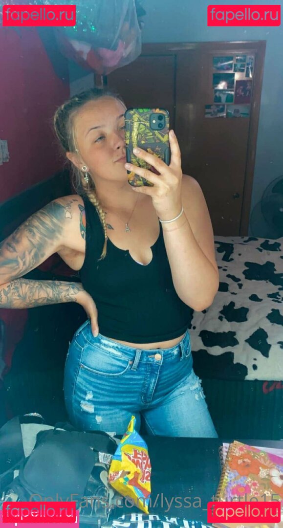 lyssa_turtle15 / reel Onlyfans Photo Gallery 