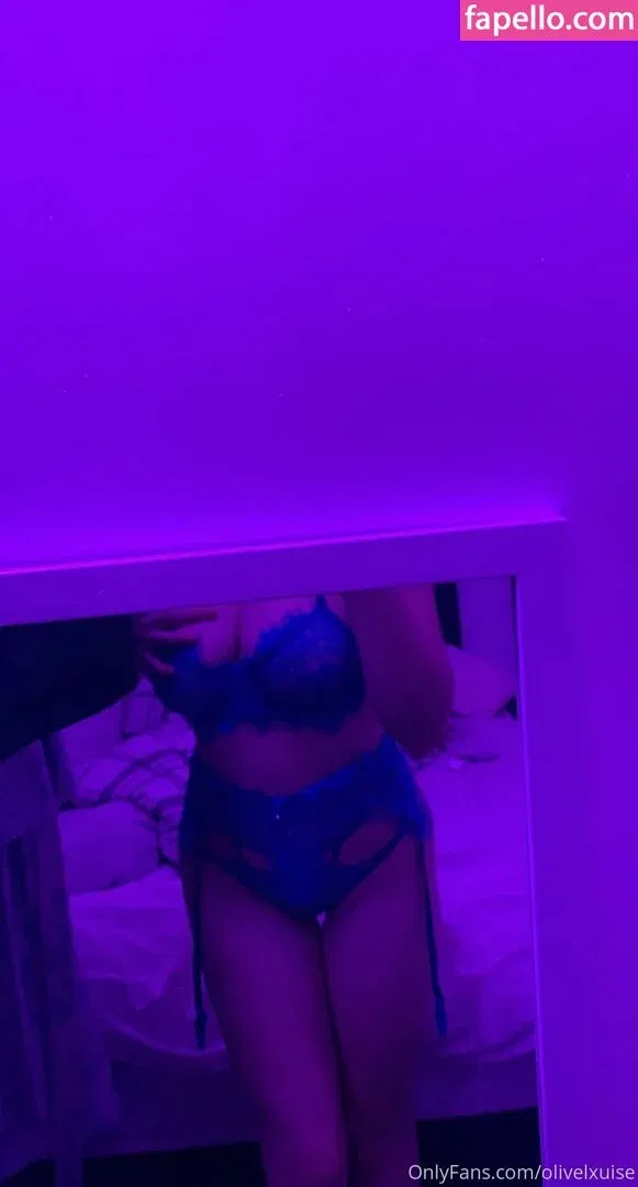 olivelxuise Onlyfans Photo Gallery 