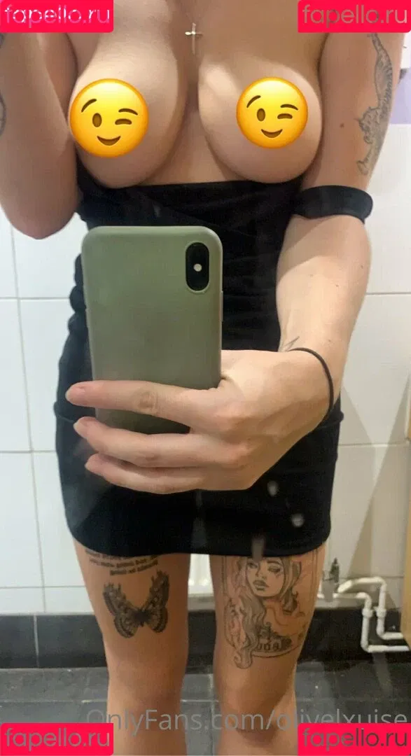 olivelxuise Onlyfans Photo Gallery 