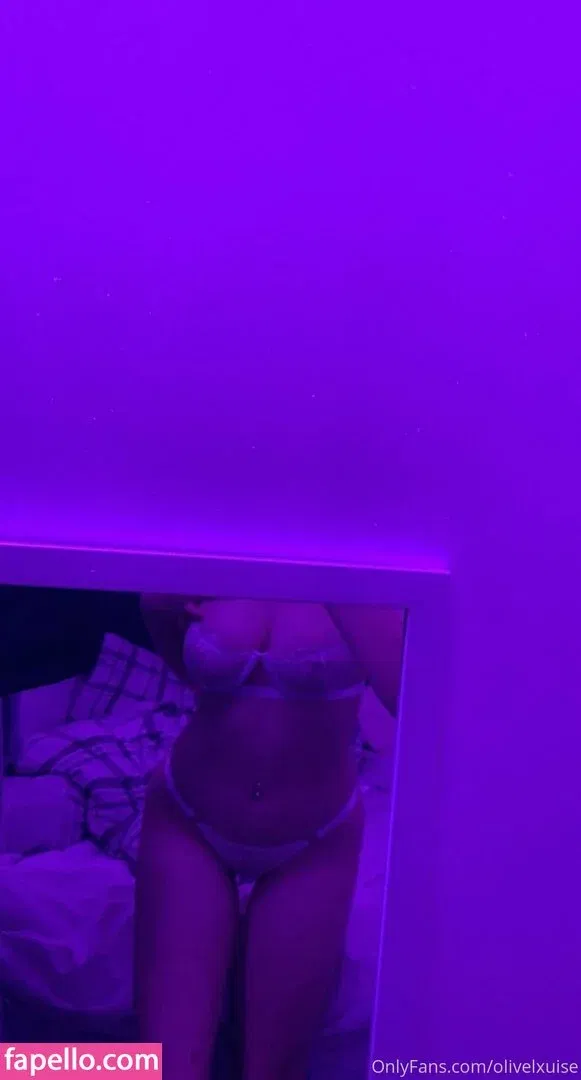 olivelxuise Onlyfans Photo Gallery 