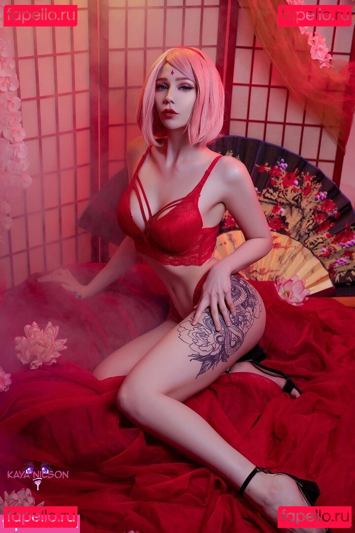 Coconutkaya / coconut_kaya_nilson / kaya_nilson Onlyfans Photo Gallery 