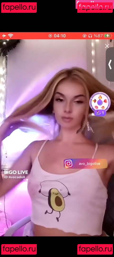 AvocadoX / avo_live / moonbeamcorazon / nonadreamspecial Nude Onlyfans Photo 22