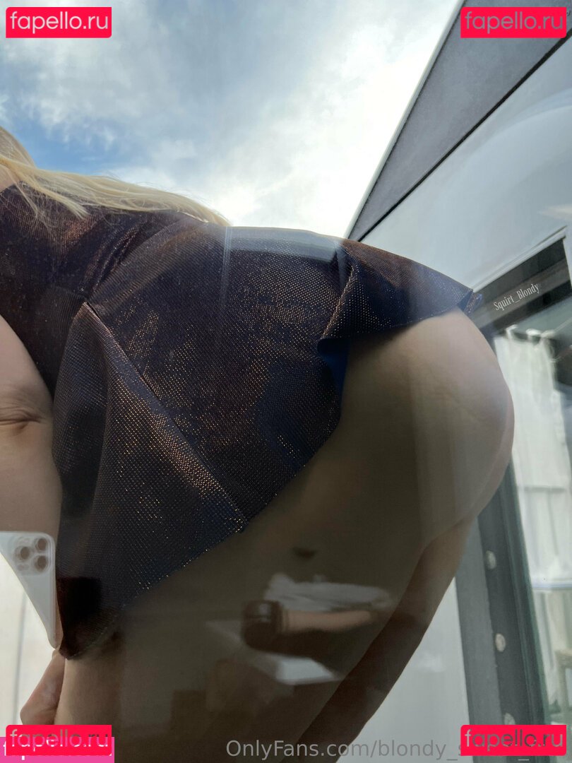 blondy_sweet_free Onlyfans Photo Gallery 