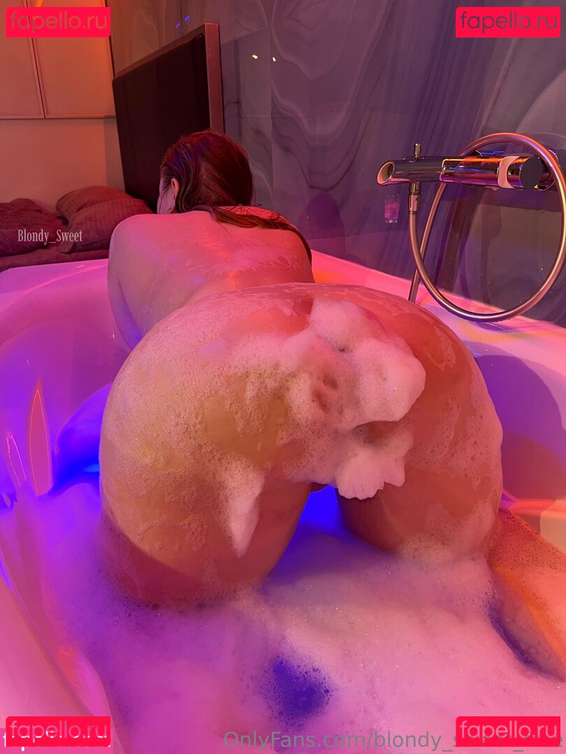 blondy_sweet_free Onlyfans Photo Gallery 