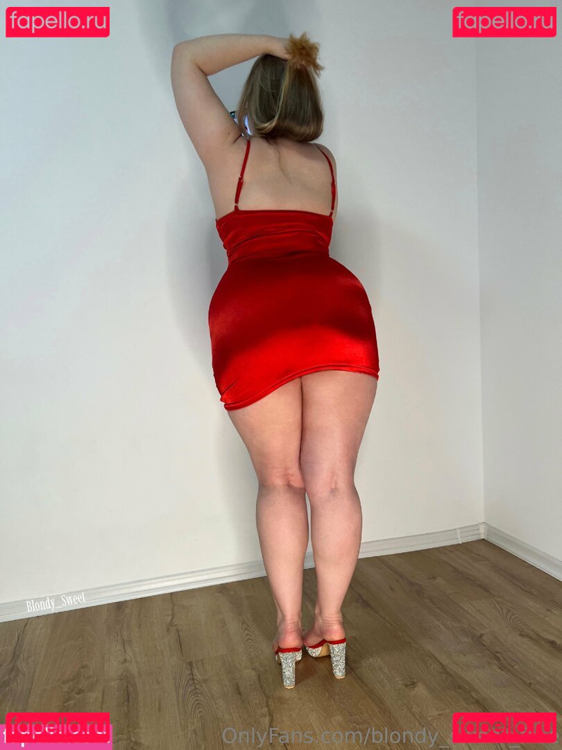 blondy_sweet_free Onlyfans Photo Gallery 