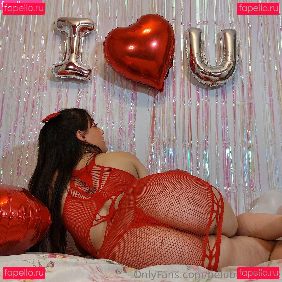 belubunnyfree Onlyfans Photo Gallery 