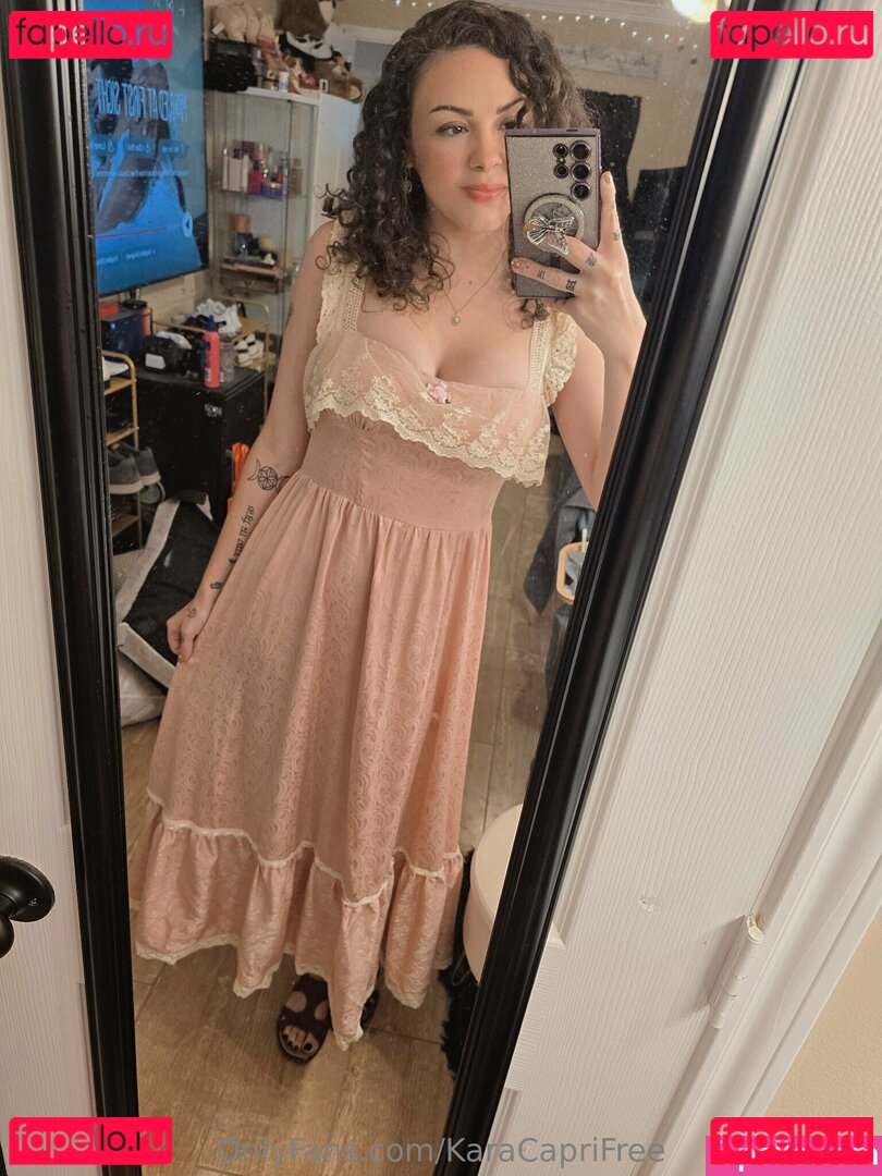 karacaprifree Onlyfans Photo Gallery 