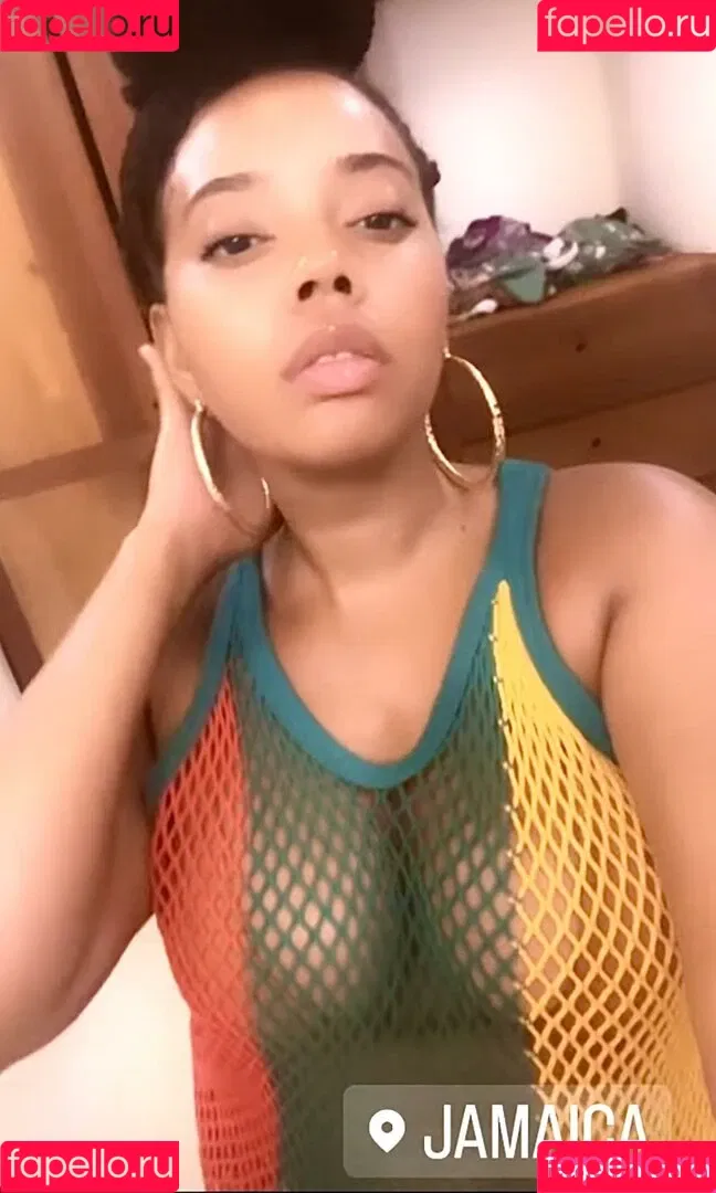 Angela Simmons Onlyfans Photo Gallery 