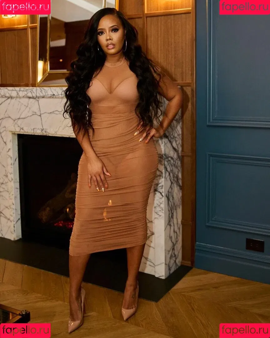 Angela Simmons Onlyfans Photo Gallery 