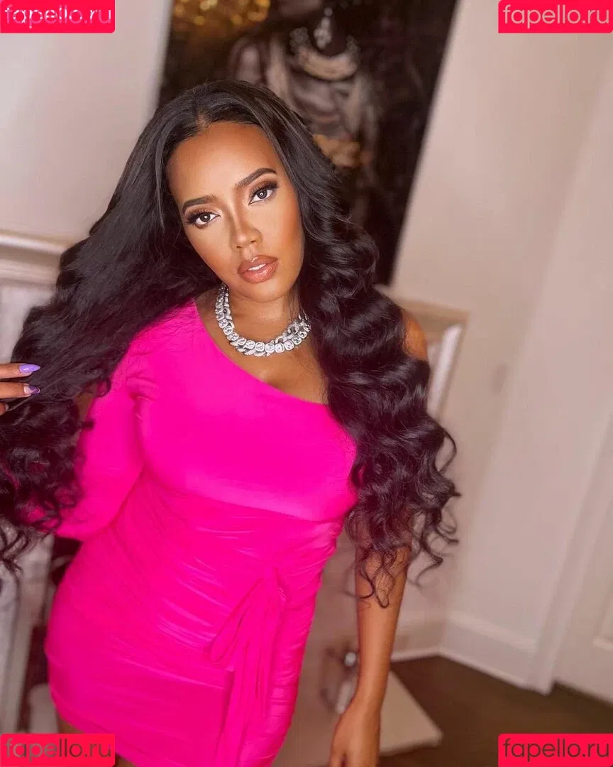 Angela Simmons Onlyfans Photo Gallery 