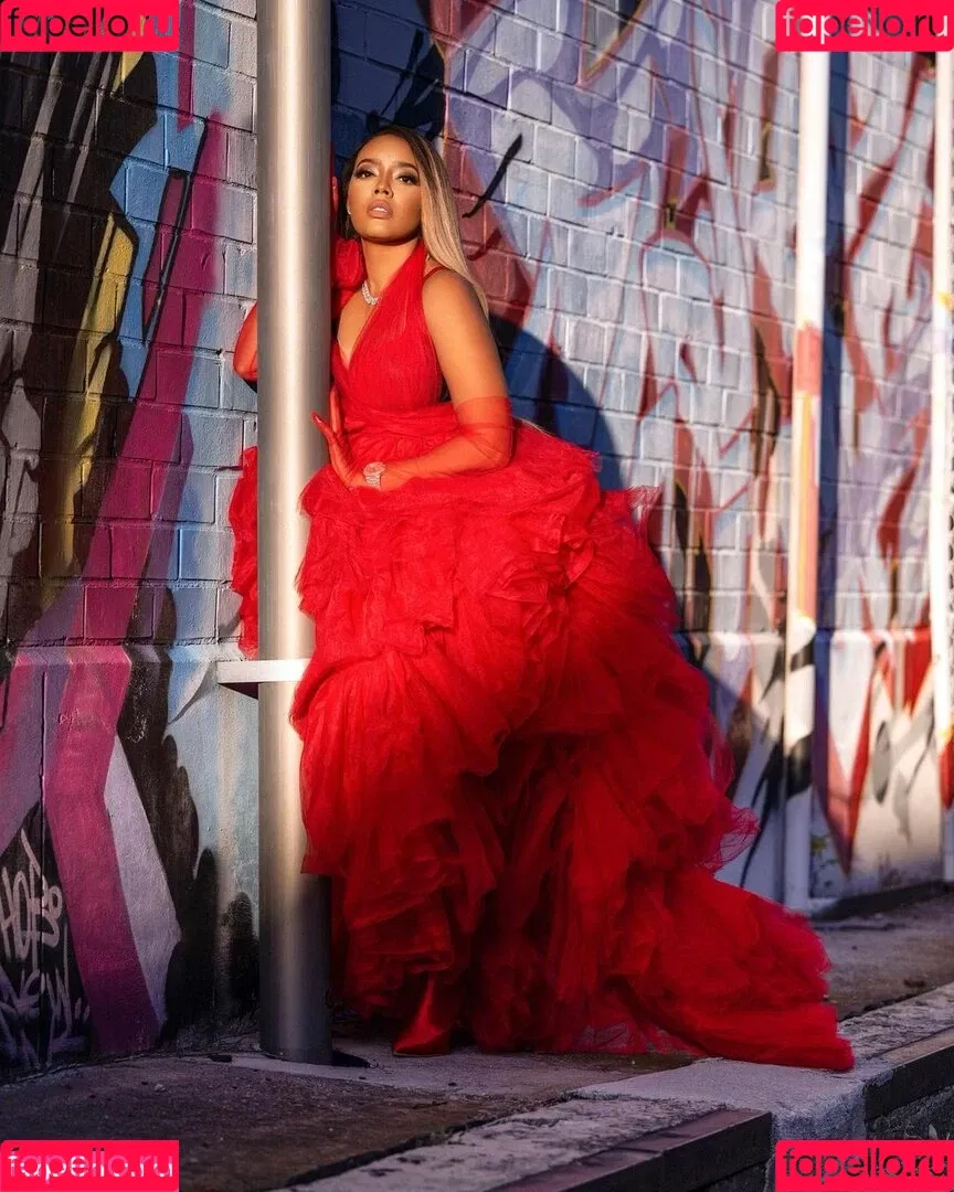 Angela Simmons Onlyfans Photo Gallery 