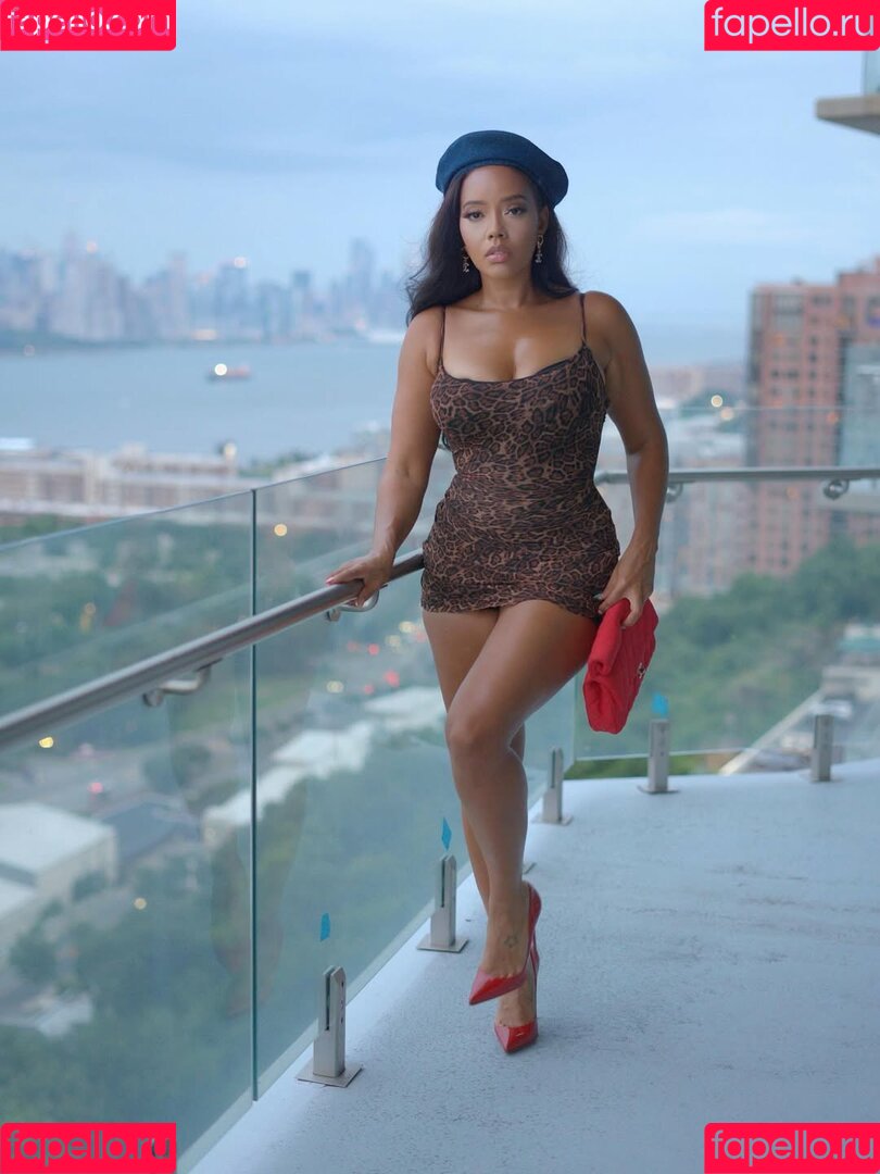 Angela Simmons Onlyfans Photo Gallery 