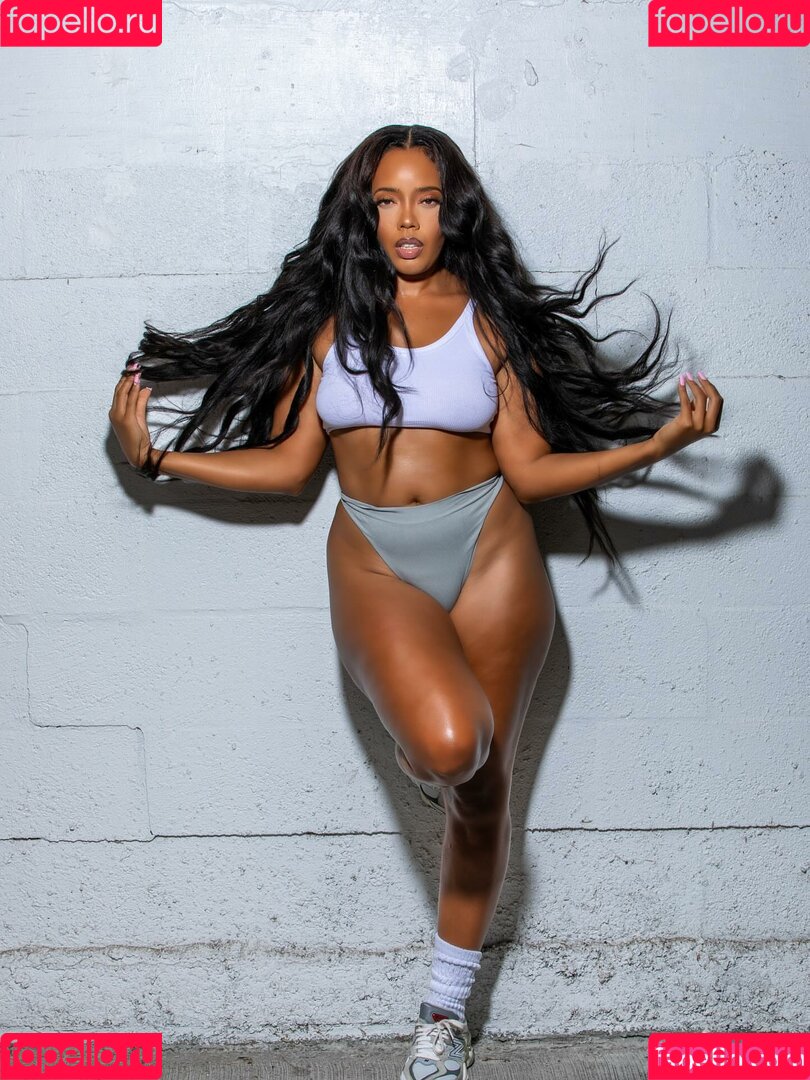 Angela Simmons Onlyfans Photo Gallery 