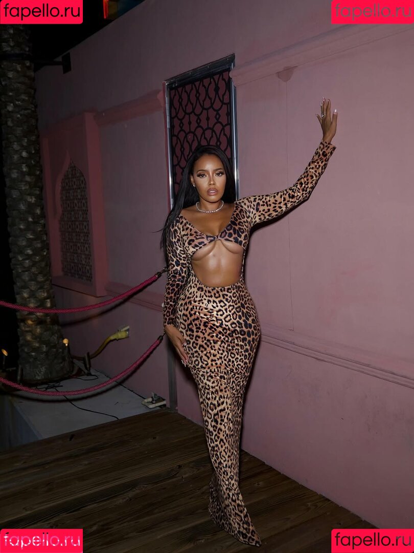 Angela Simmons Onlyfans Photo Gallery 