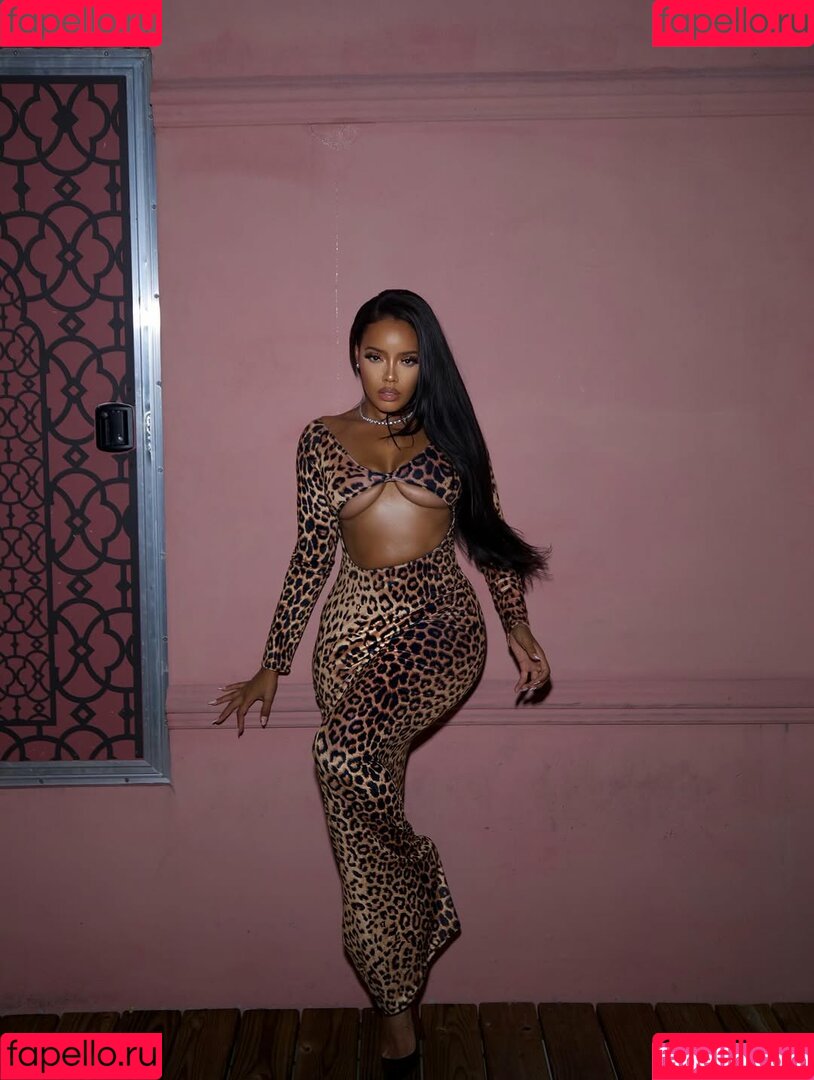 Angela Simmons Onlyfans Photo Gallery 