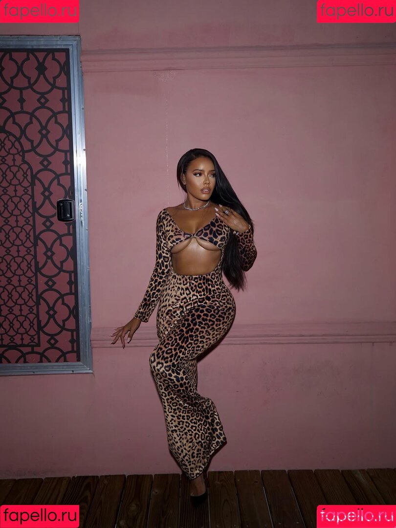 Angela Simmons Onlyfans Photo Gallery 