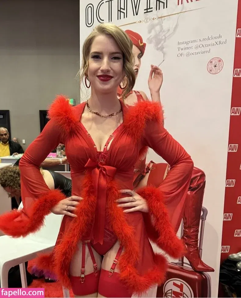 Octavia Red Onlyfans Photo Gallery 