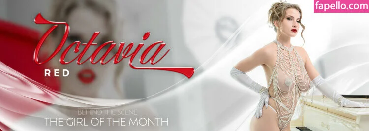 Octavia Red Onlyfans Photo Gallery 