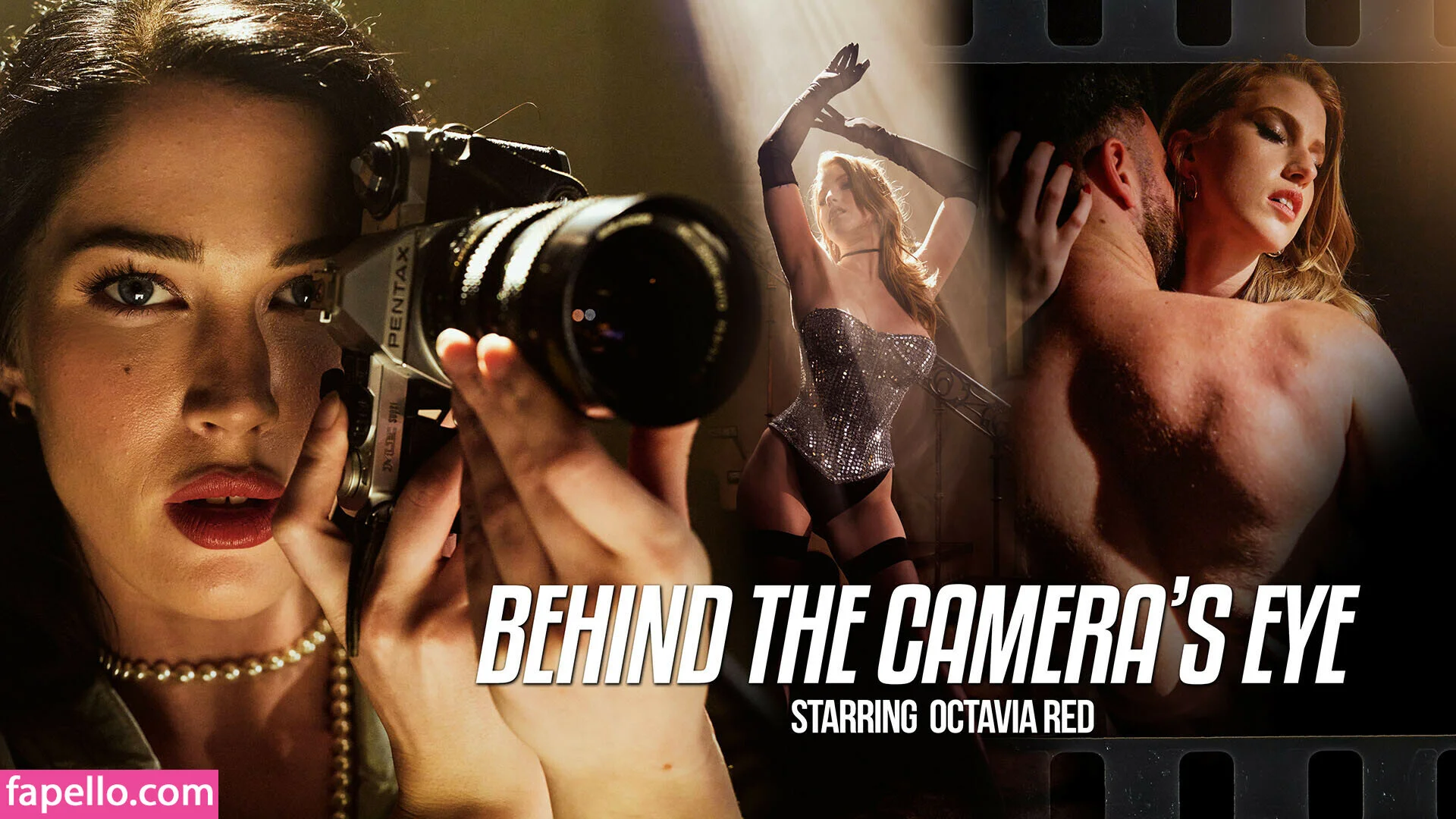 Octavia Red Onlyfans Photo Gallery 