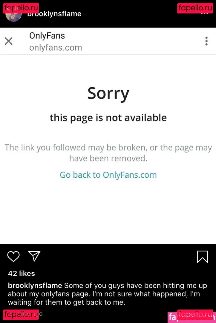 Brooklynsflame Onlyfans Photo Gallery 