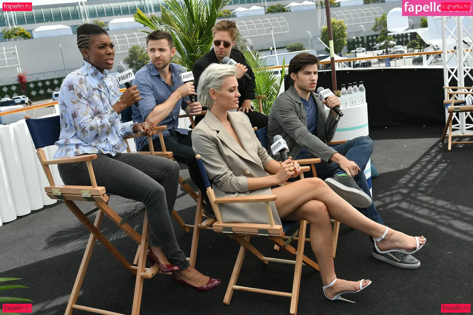 Wallis Day Onlyfans Photo Gallery 