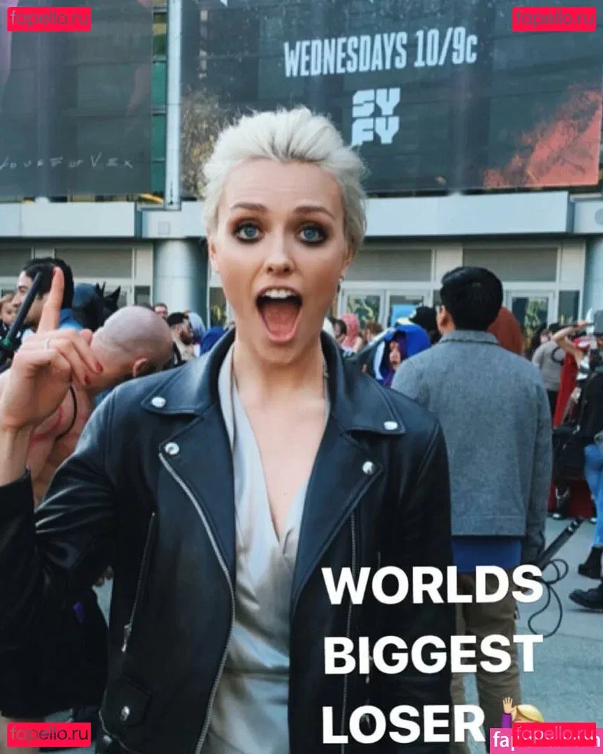 Wallis Day Onlyfans Photo Gallery 