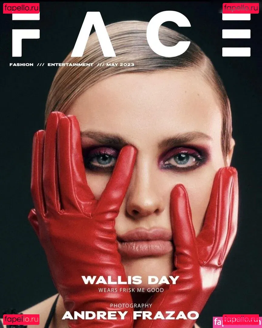 Wallis Day Onlyfans Photo Gallery 