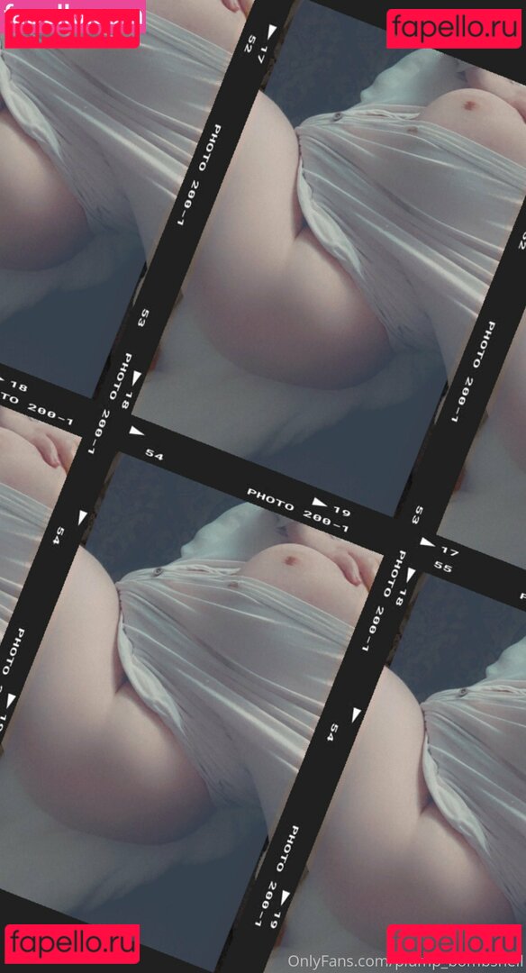 plump_bombshell Onlyfans Photo Gallery 