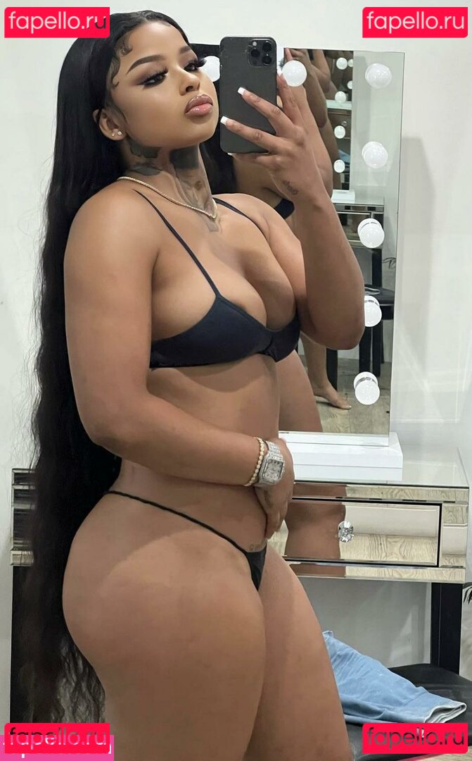 Chrisean Rock / ChriseanMalone / babechannel / chriseanrockbabyy