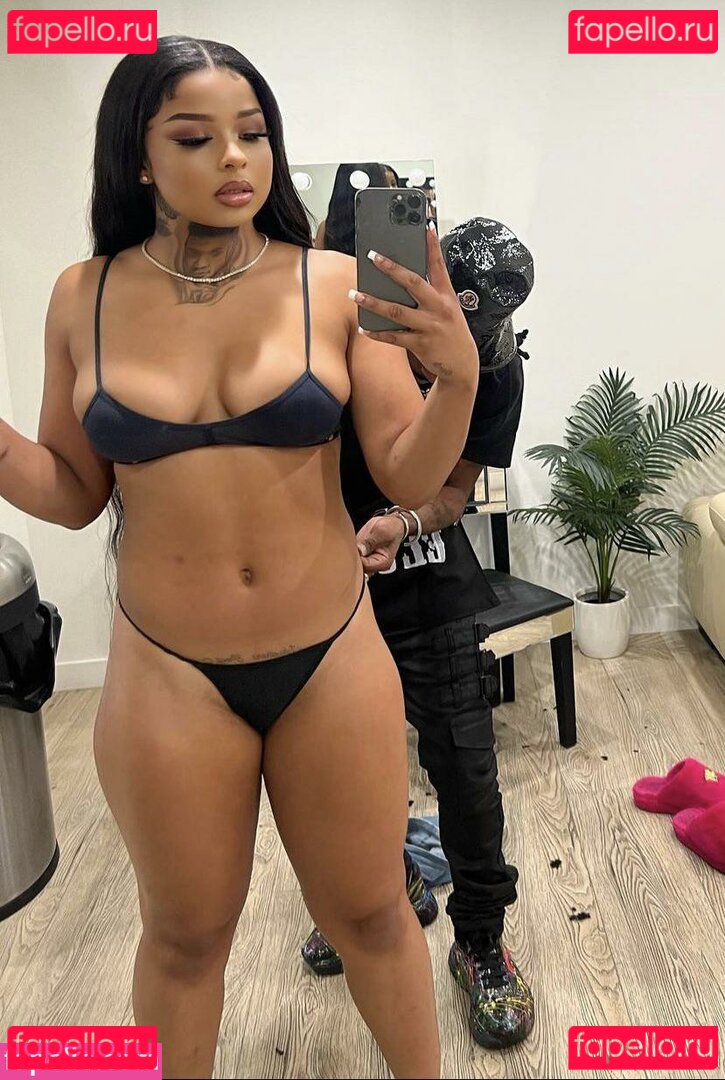 Chrisean Rock / ChriseanMalone / babechannel / chriseanrockbabyy Onlyfans Photo Gallery 