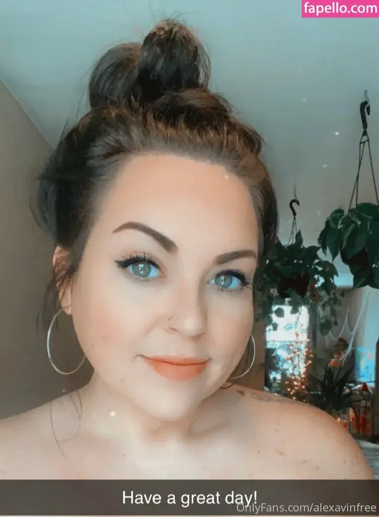 alexavinfree Onlyfans Photo Gallery 