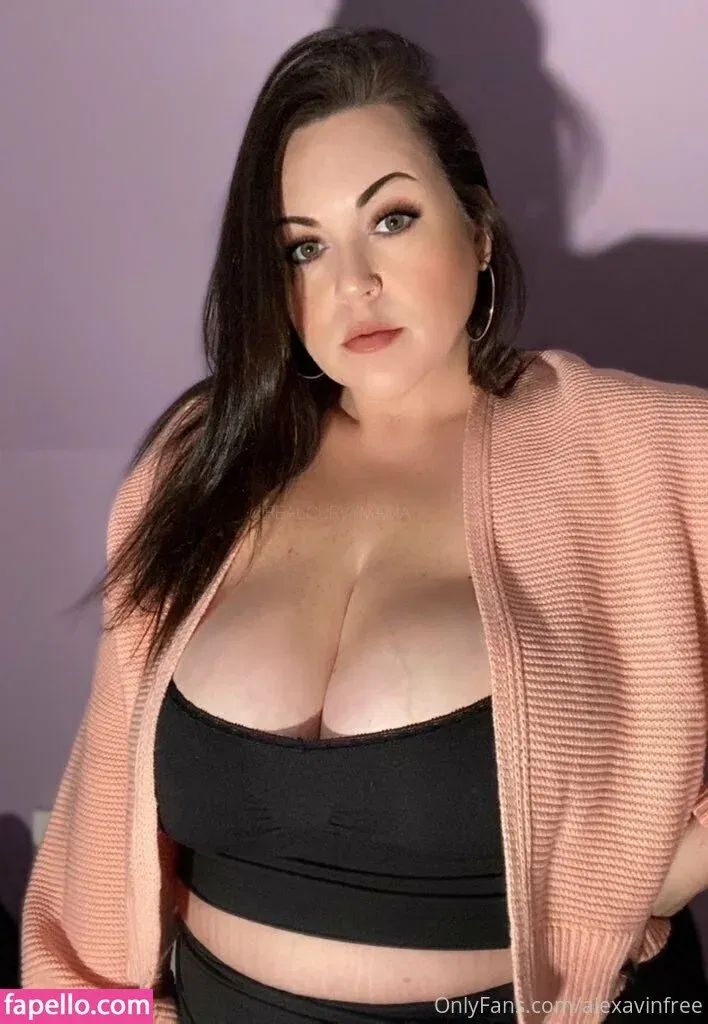 alexavinfree Onlyfans Photo Gallery 