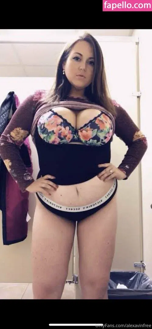 alexavinfree Onlyfans Photo Gallery 