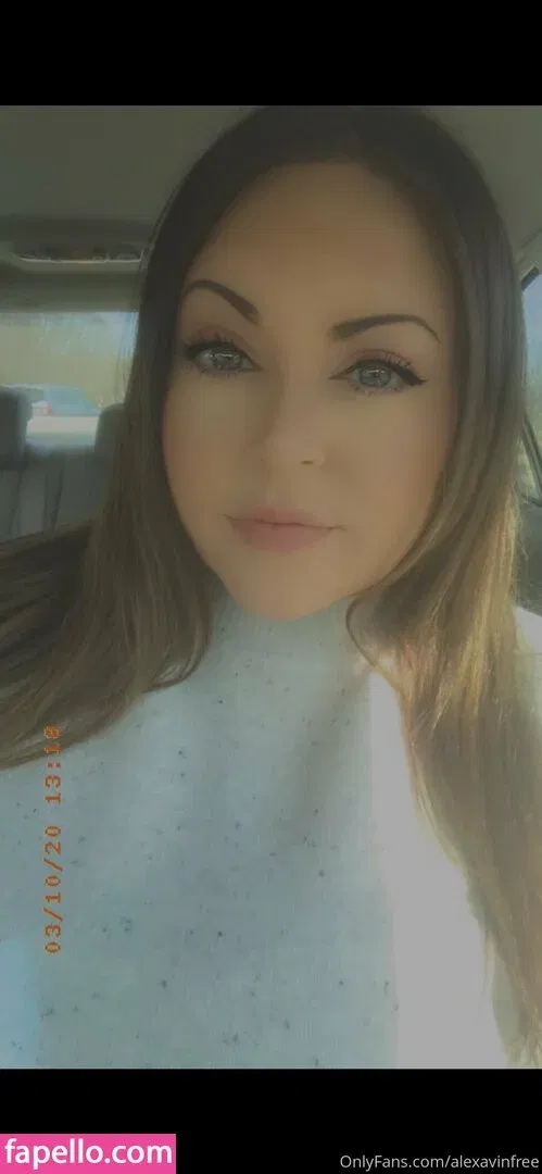 alexavinfree Onlyfans Photo Gallery 