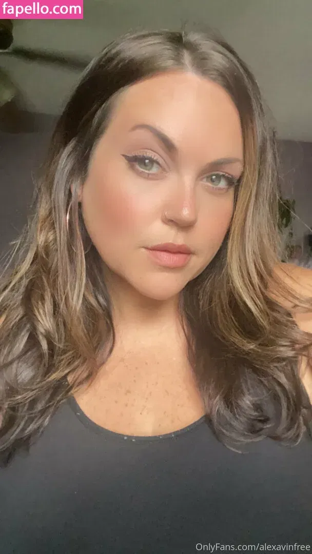 alexavinfree Onlyfans Photo Gallery 