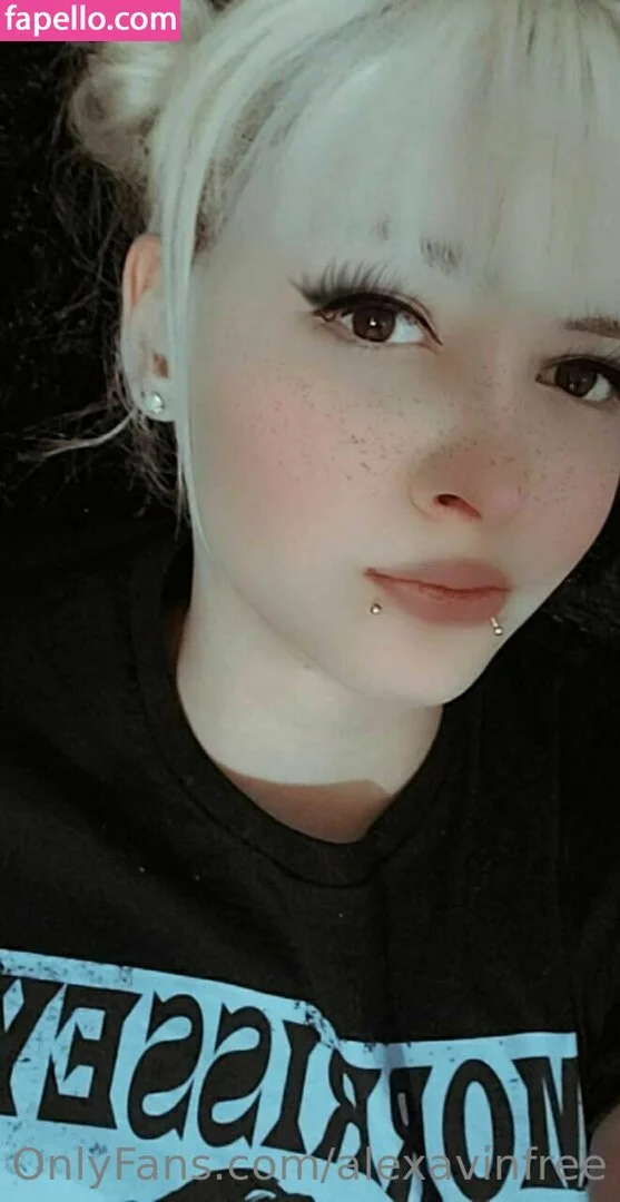 alexavinfree Onlyfans Photo Gallery 