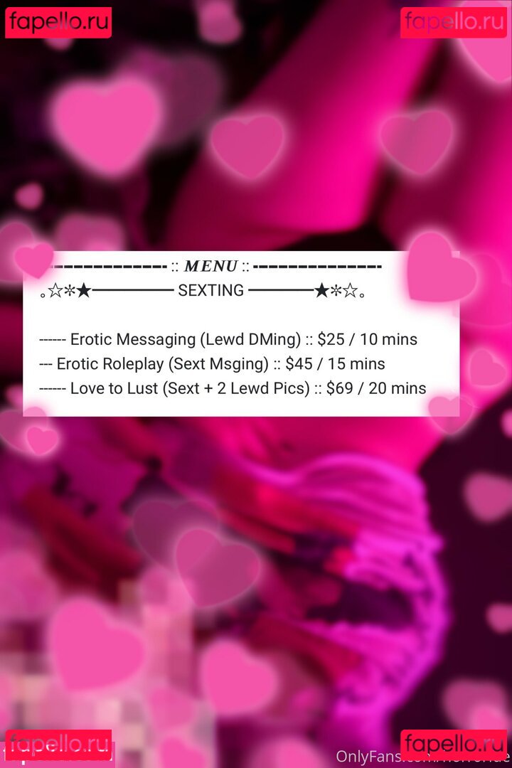 lewdfaerie / lewdfaeries Onlyfans Photo Gallery 