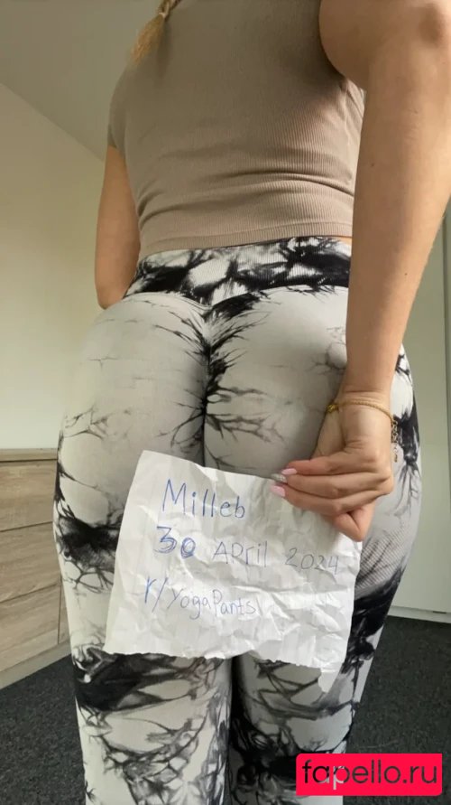 miiilleb / millieebee Nude Onlyfans Photo 8