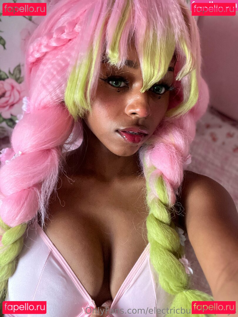 Electricbumcosplays / electricbum1 Onlyfans Photo Gallery 