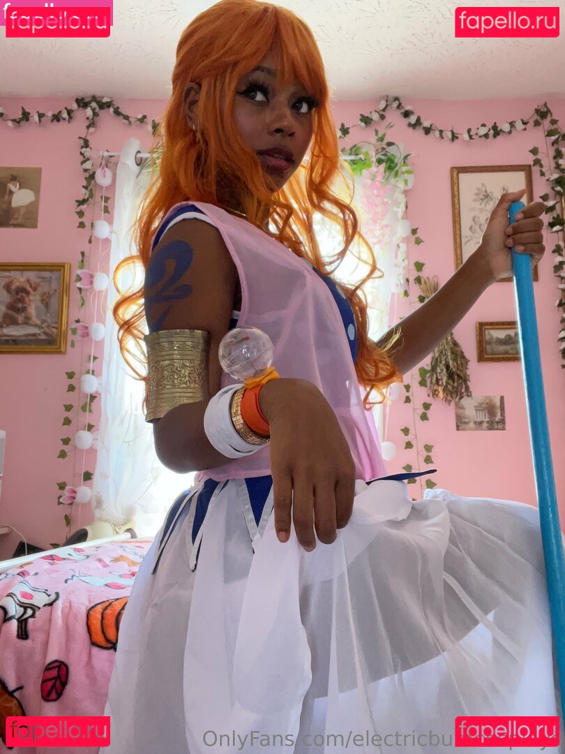 Electricbumcosplays / electricbum1 Onlyfans Photo Gallery 