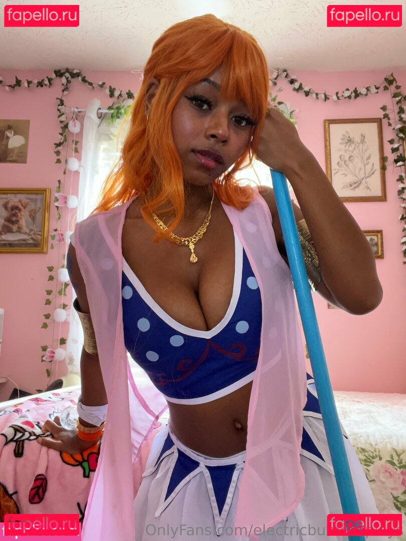 Electricbumcosplays / electricbum1 Onlyfans Photo Gallery 