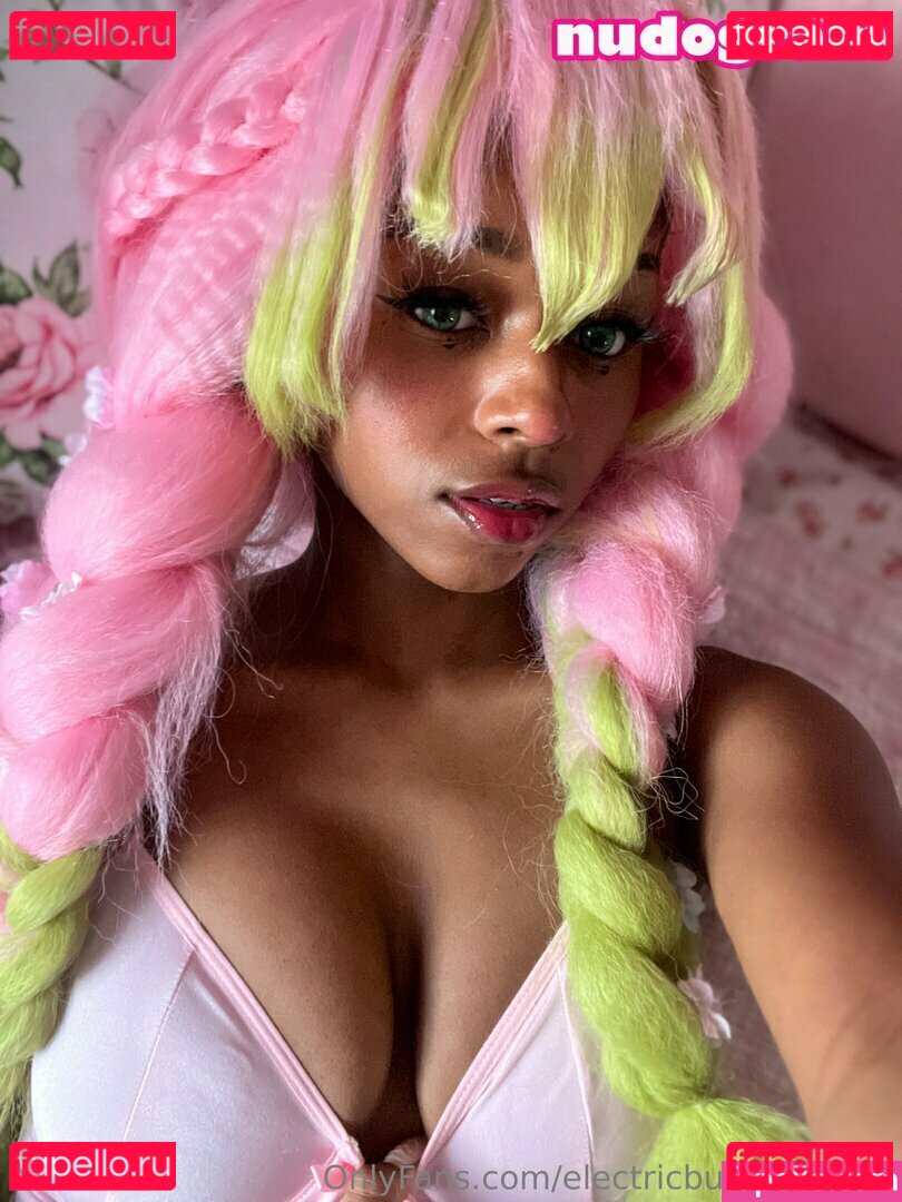 Electricbumcosplays / electricbum1 Onlyfans Photo Gallery 