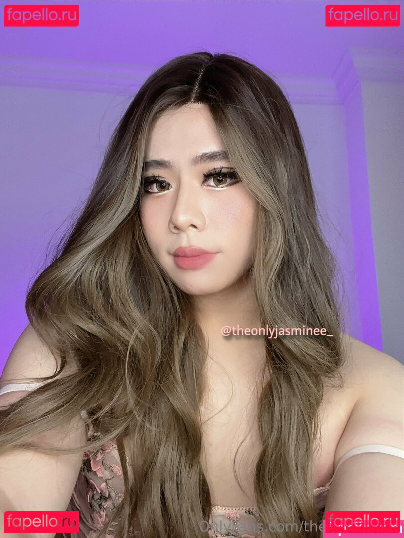 Thecdjasmine / thejasmine__ Onlyfans Photo Gallery 