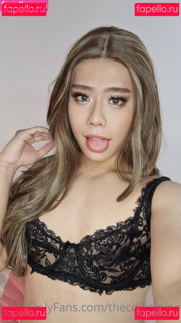 Thecdjasmine / thejasmine__ Onlyfans Photo Gallery 