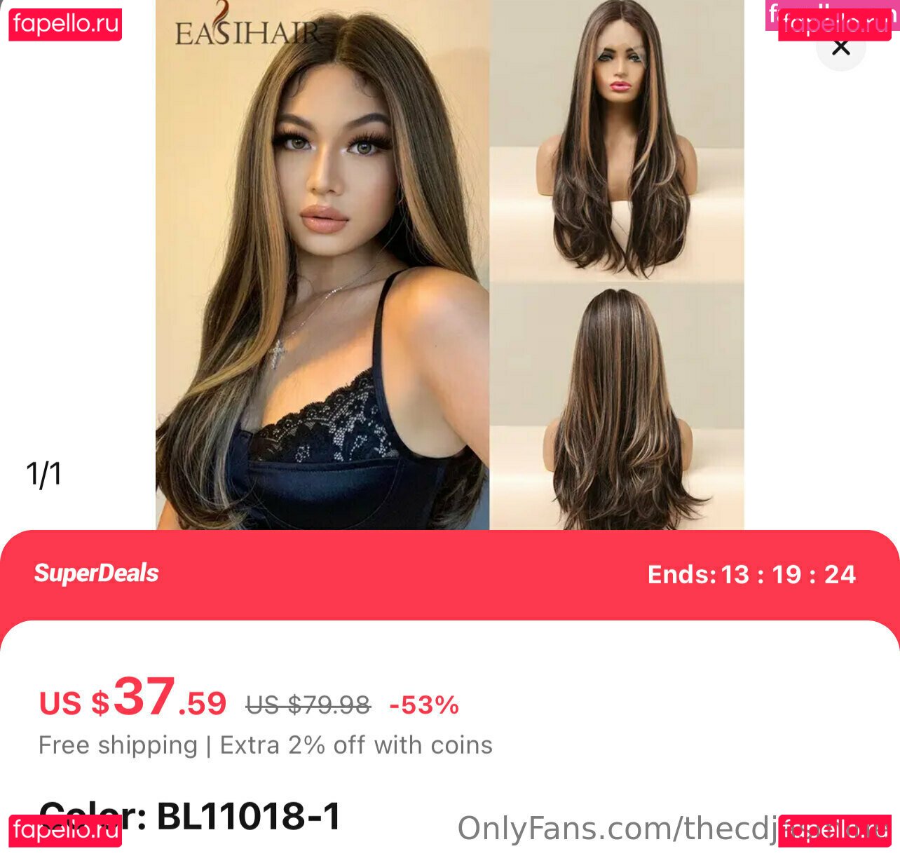 Thecdjasmine / thejasmine__ Onlyfans Photo Gallery 