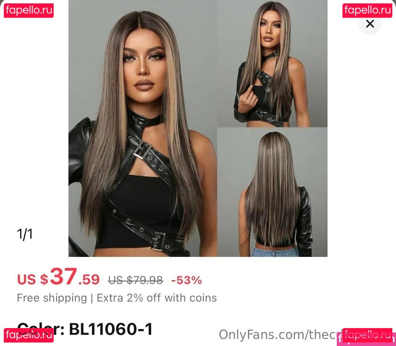 Thecdjasmine / thejasmine__ Onlyfans Photo Gallery 