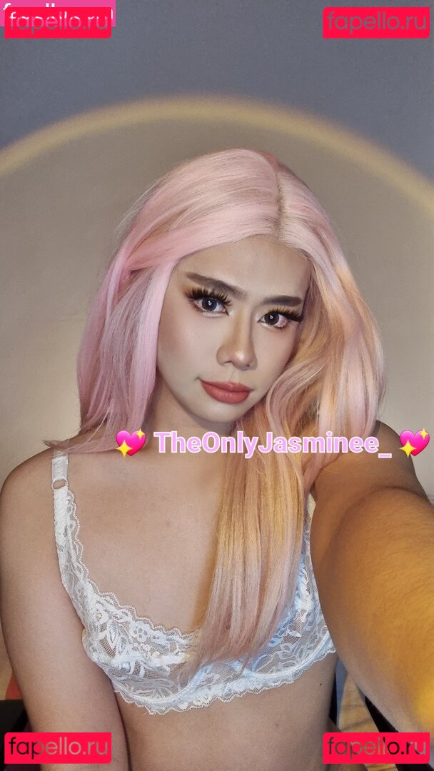 Thecdjasmine / thejasmine__ Onlyfans Photo Gallery 