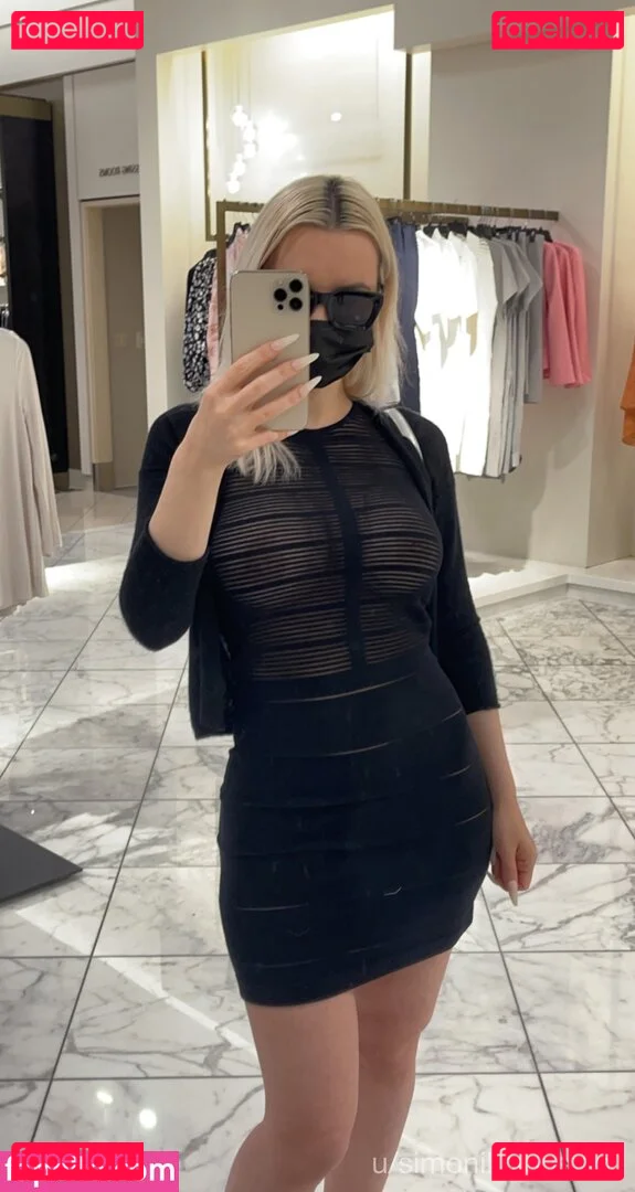 simoniliciousxxx Onlyfans Photo Gallery 